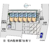 会津若松市門田町御山 月極駐車場